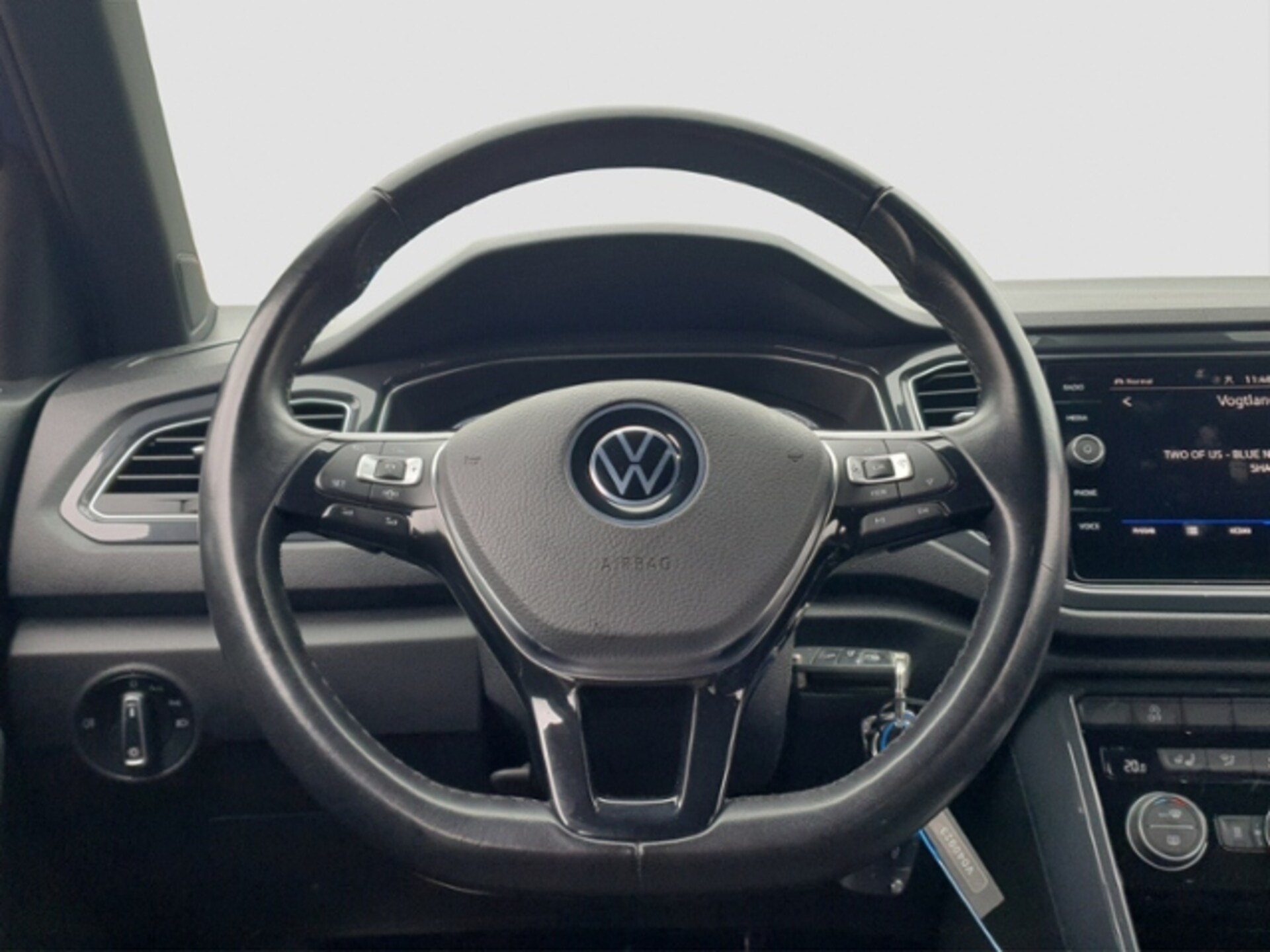 Volkswagen T-Roc Sport