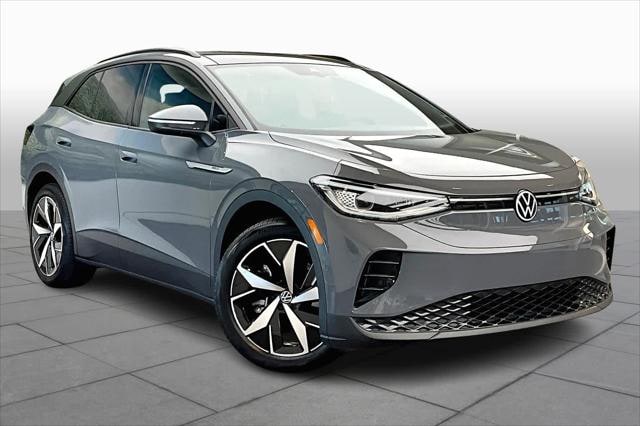 Used 2023 Volkswagen ID.4 PRO S with VIN 1V2VMPE89PC039825 for sale in North Miami, FL