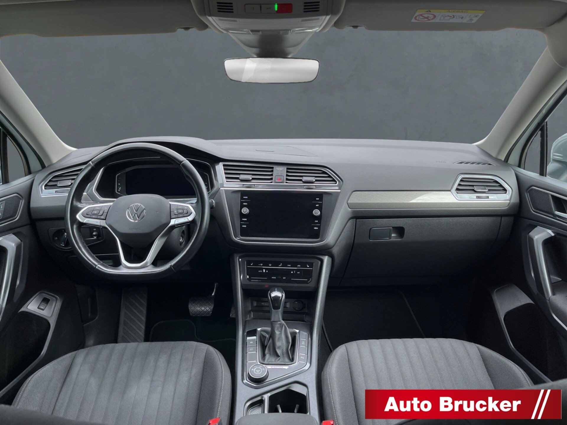 Volkswagen Tiguan Allspace Life