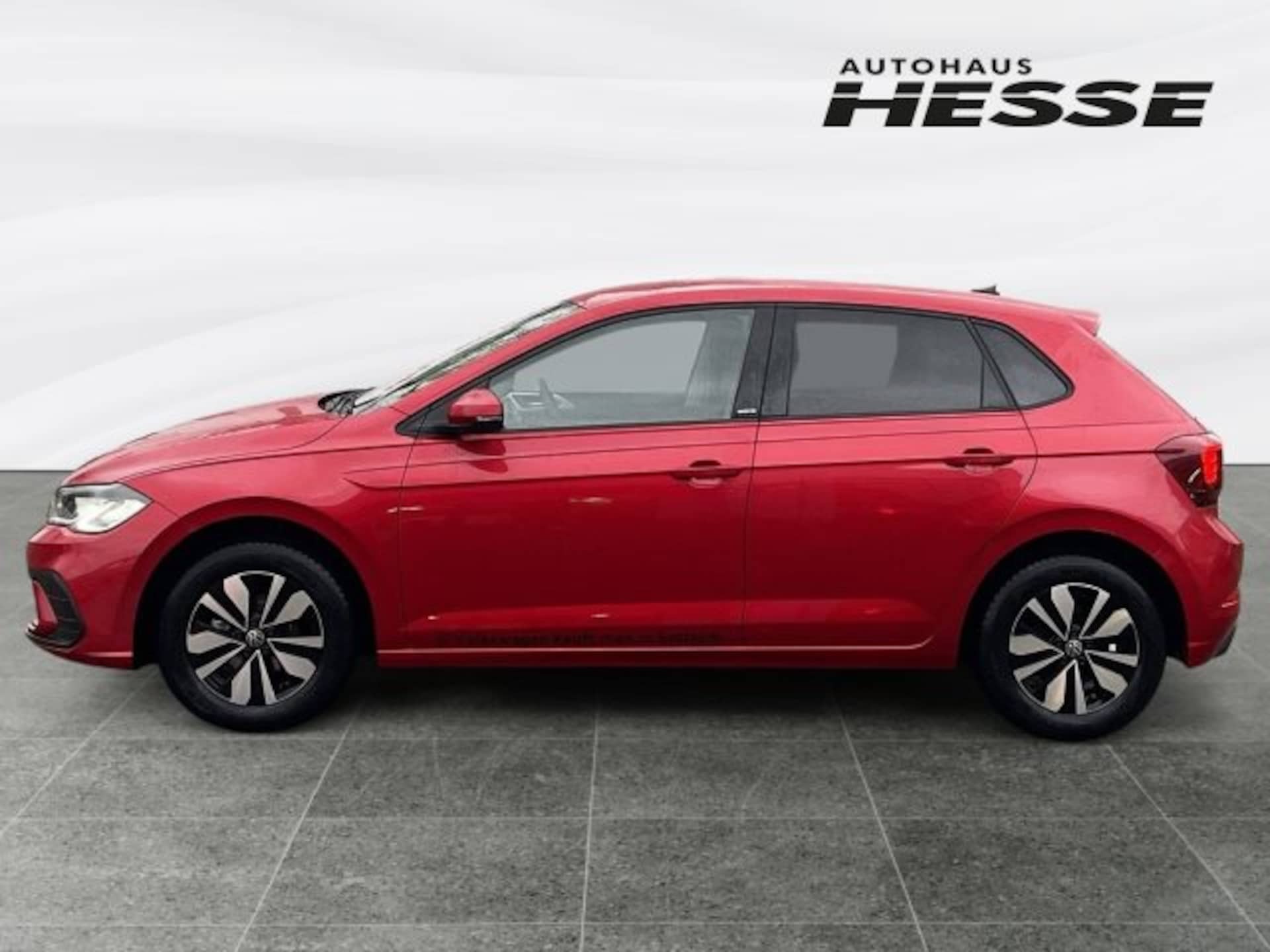 Volkswagen Polo MOVE