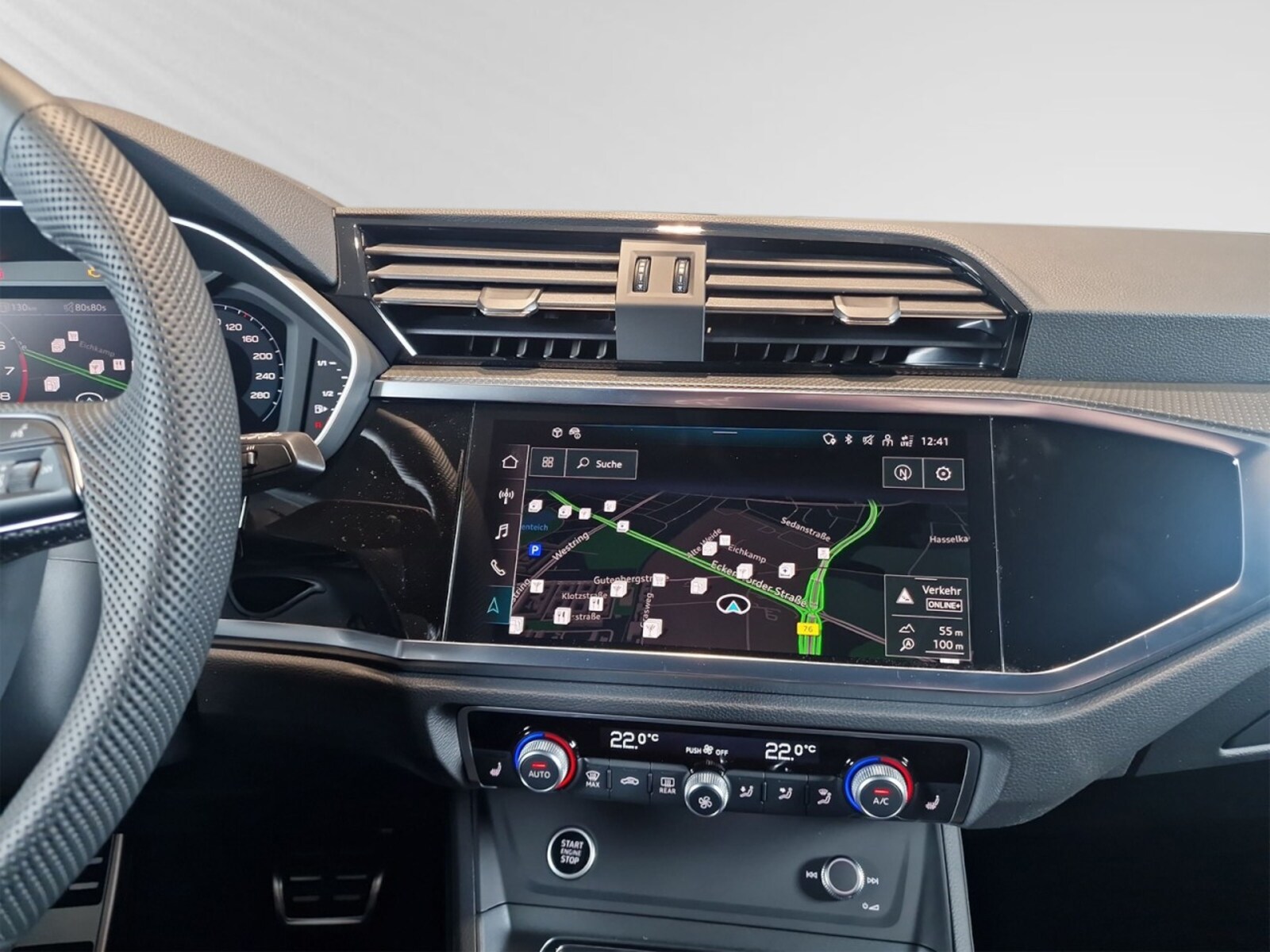 Audi Q3 – Bild 12