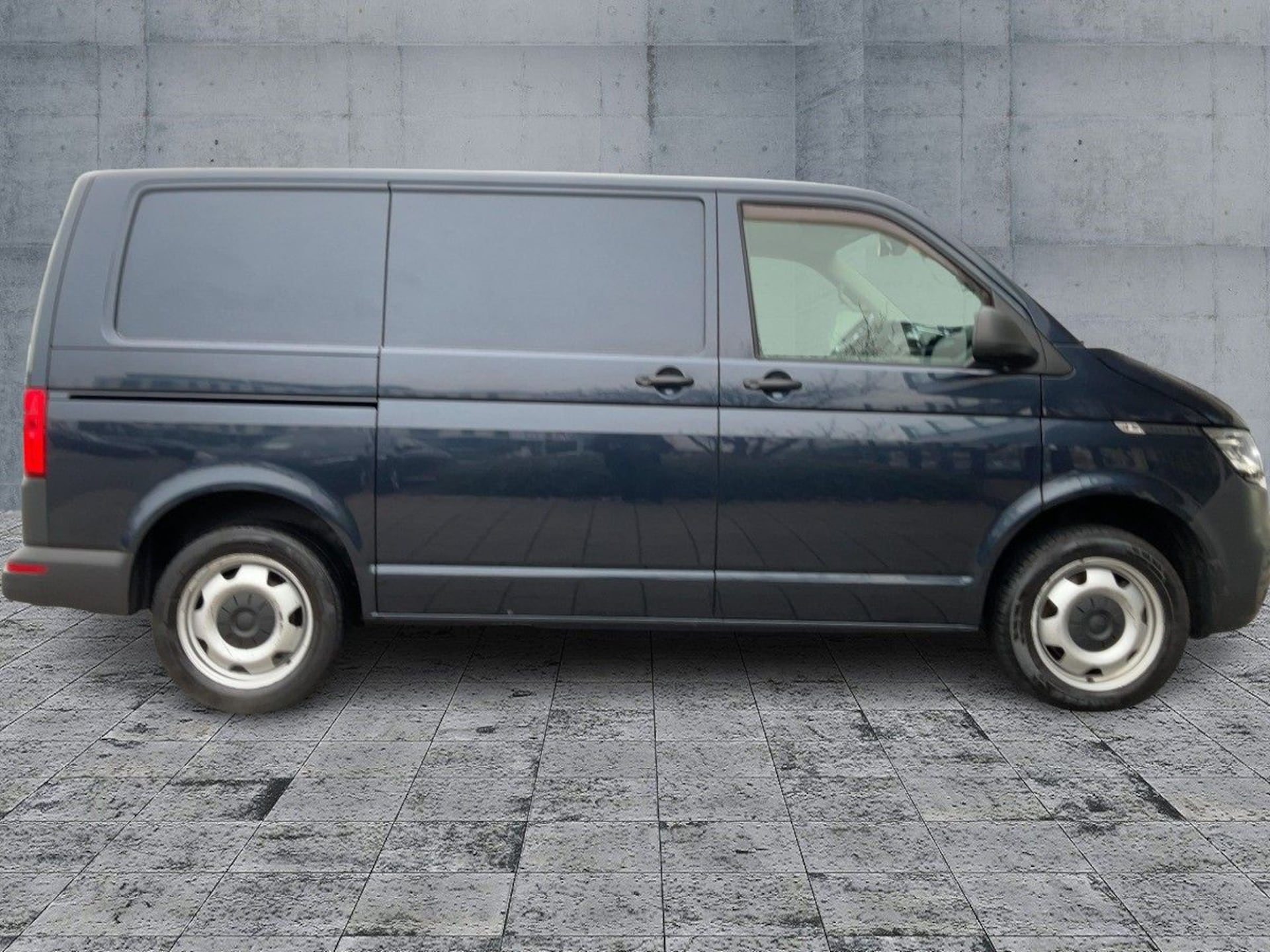 Volkswagen T6.1 Transporter Kasten kurzer Radstand