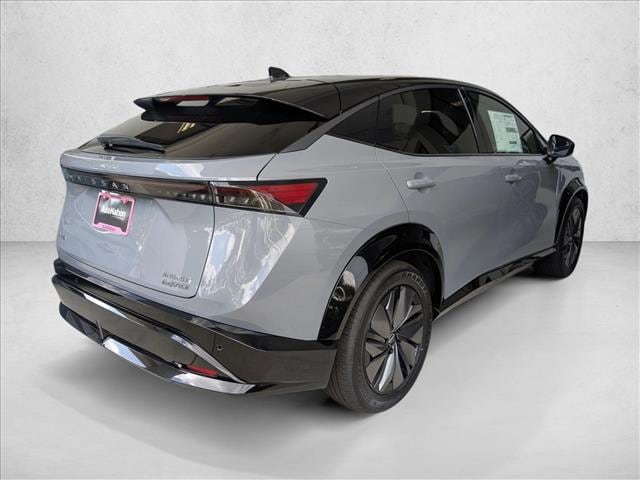 2025 Nissan ARIYA