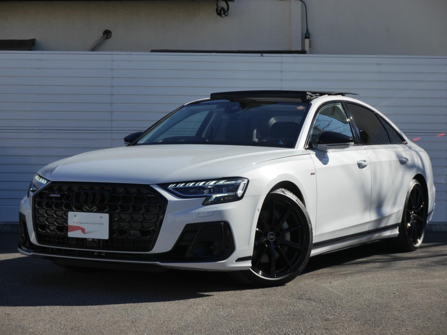 Audi A8 55 TFSI quattro 250(340) kW(PS) tiptronic for more details contact your dealer