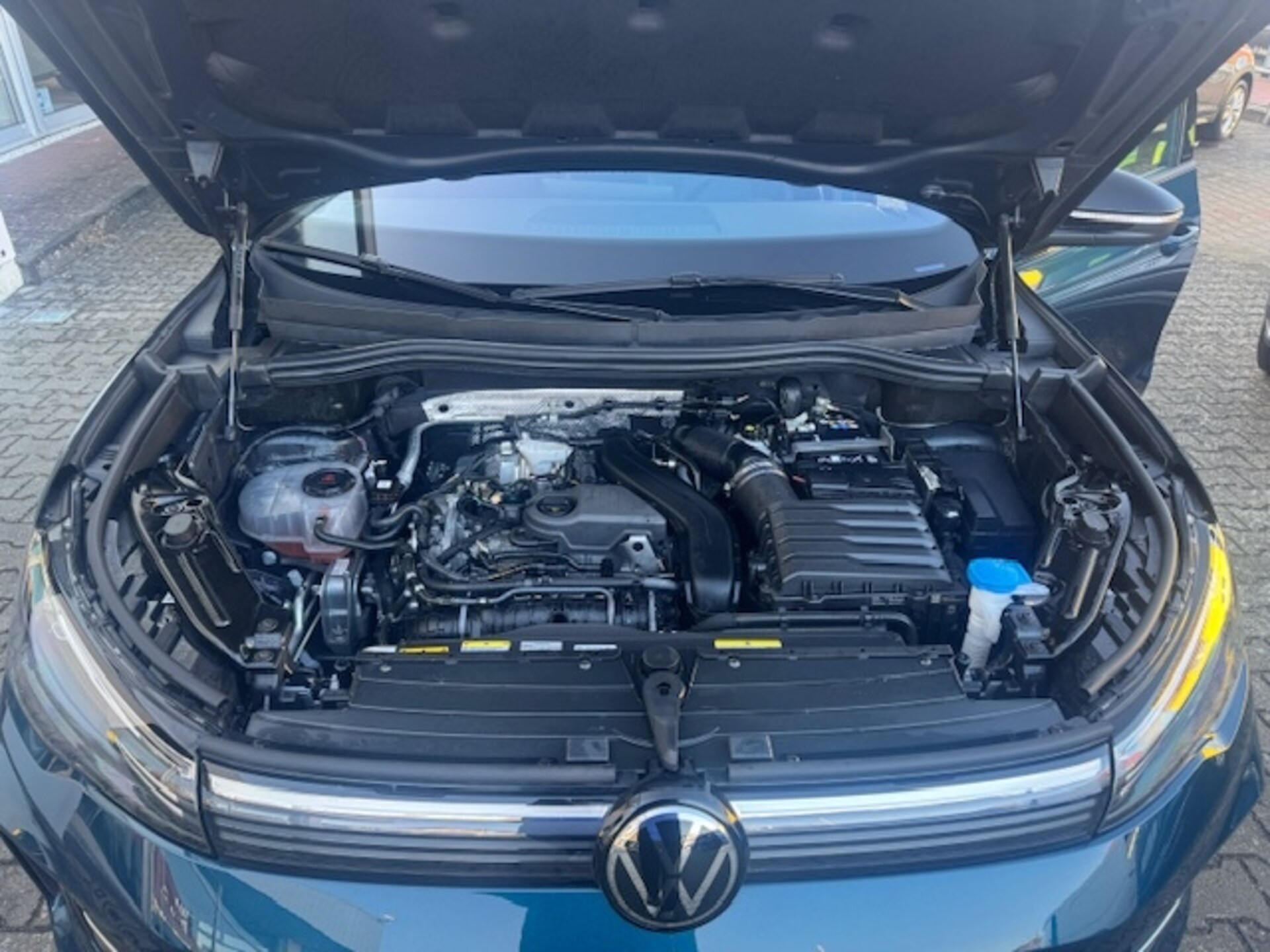 Volkswagen Tiguan Life