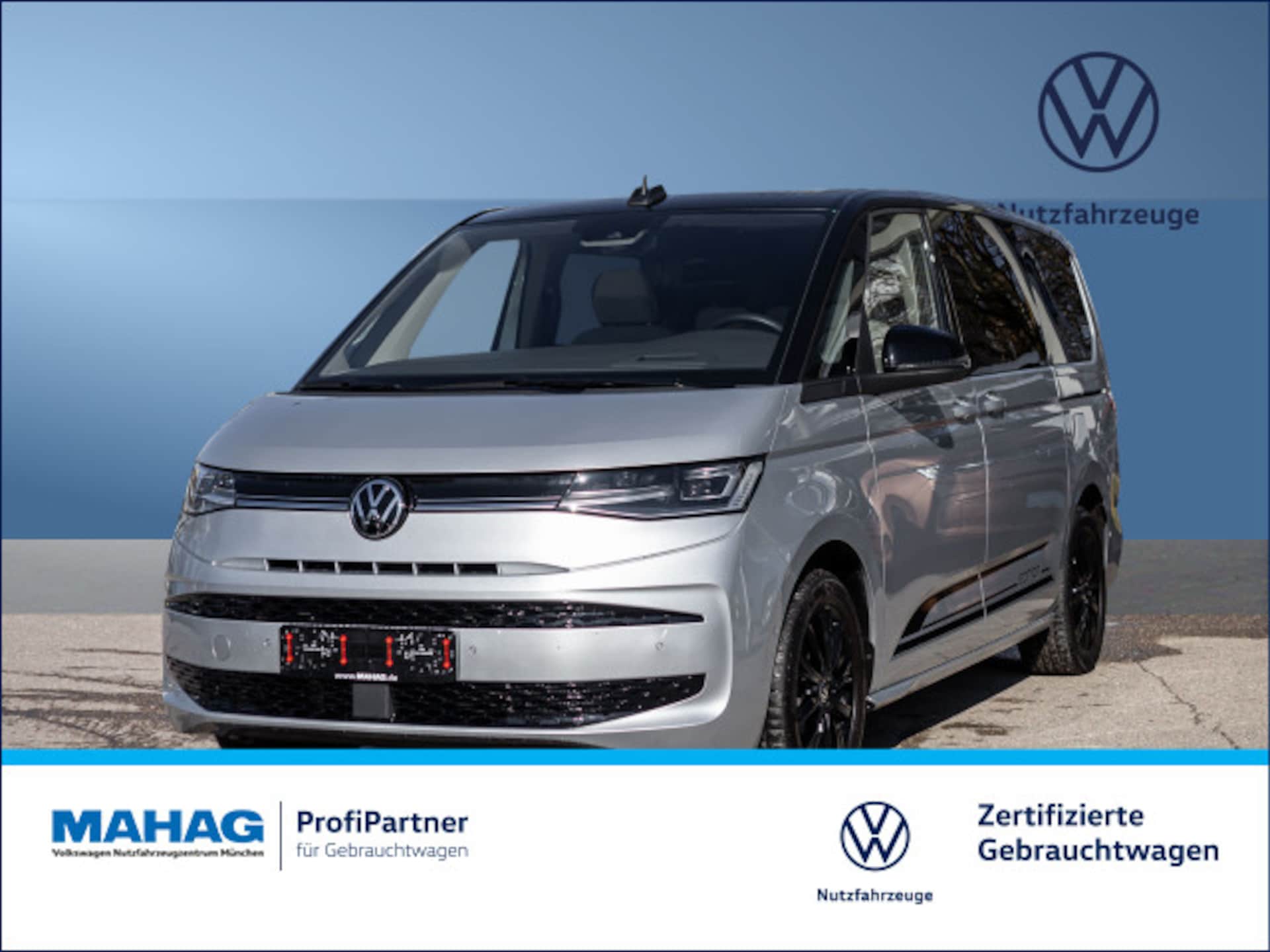 Volkswagen Multivan Langversion Life