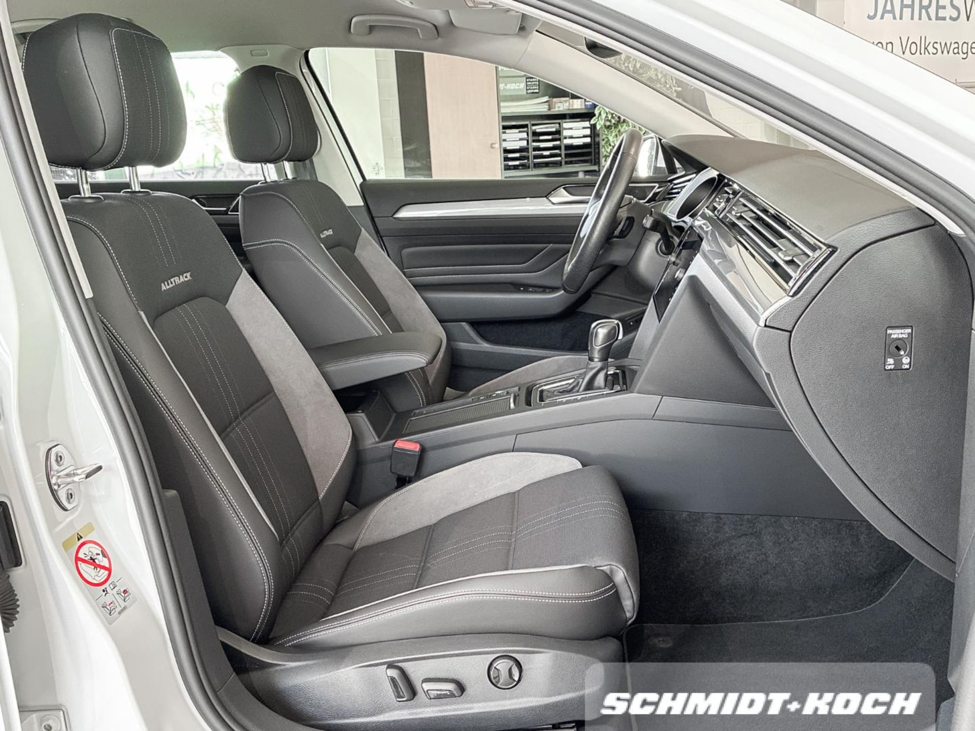 Volkswagen Passat Variant Alltrack