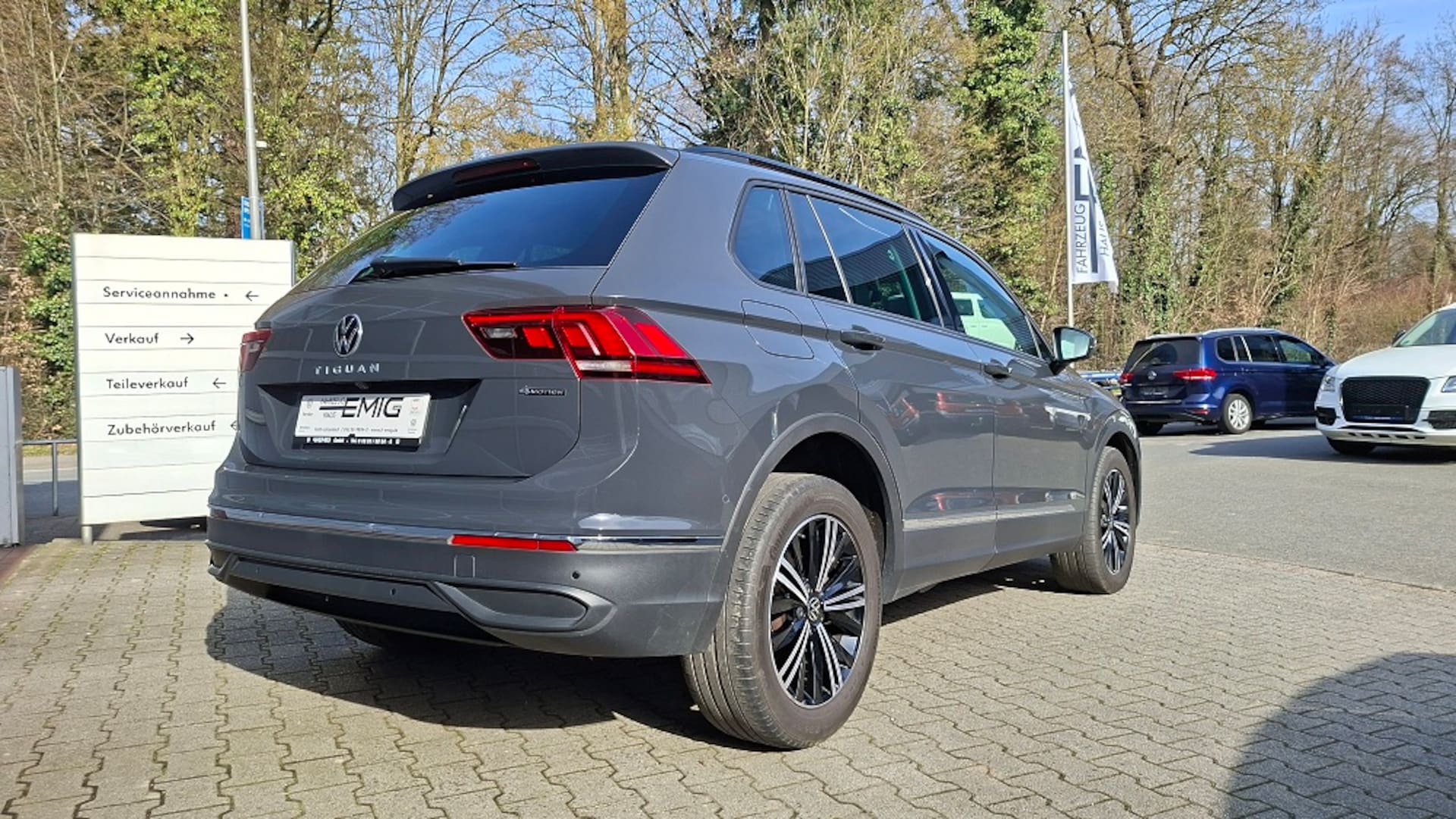 Volkswagen Tiguan Life