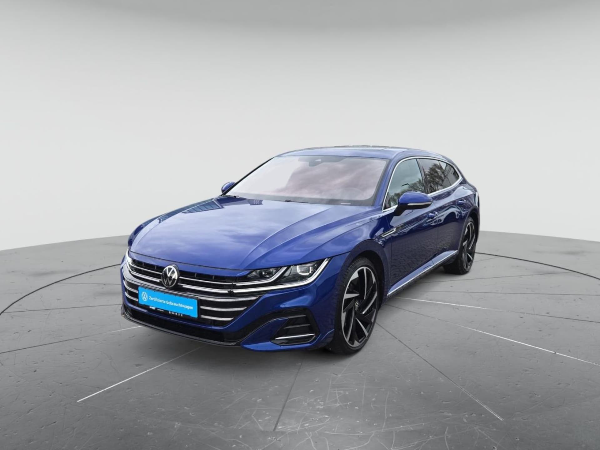 Volkswagen Arteon Shooting Brake R-Line