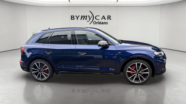 Audi Q5 TFSI E S Line 55 TFSI E Quattro 367 Ch S Tronic -  - Joinsteer - #5