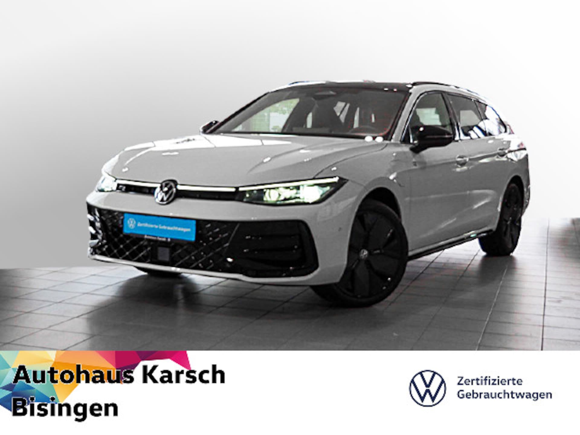 Volkswagen Passat R-Line