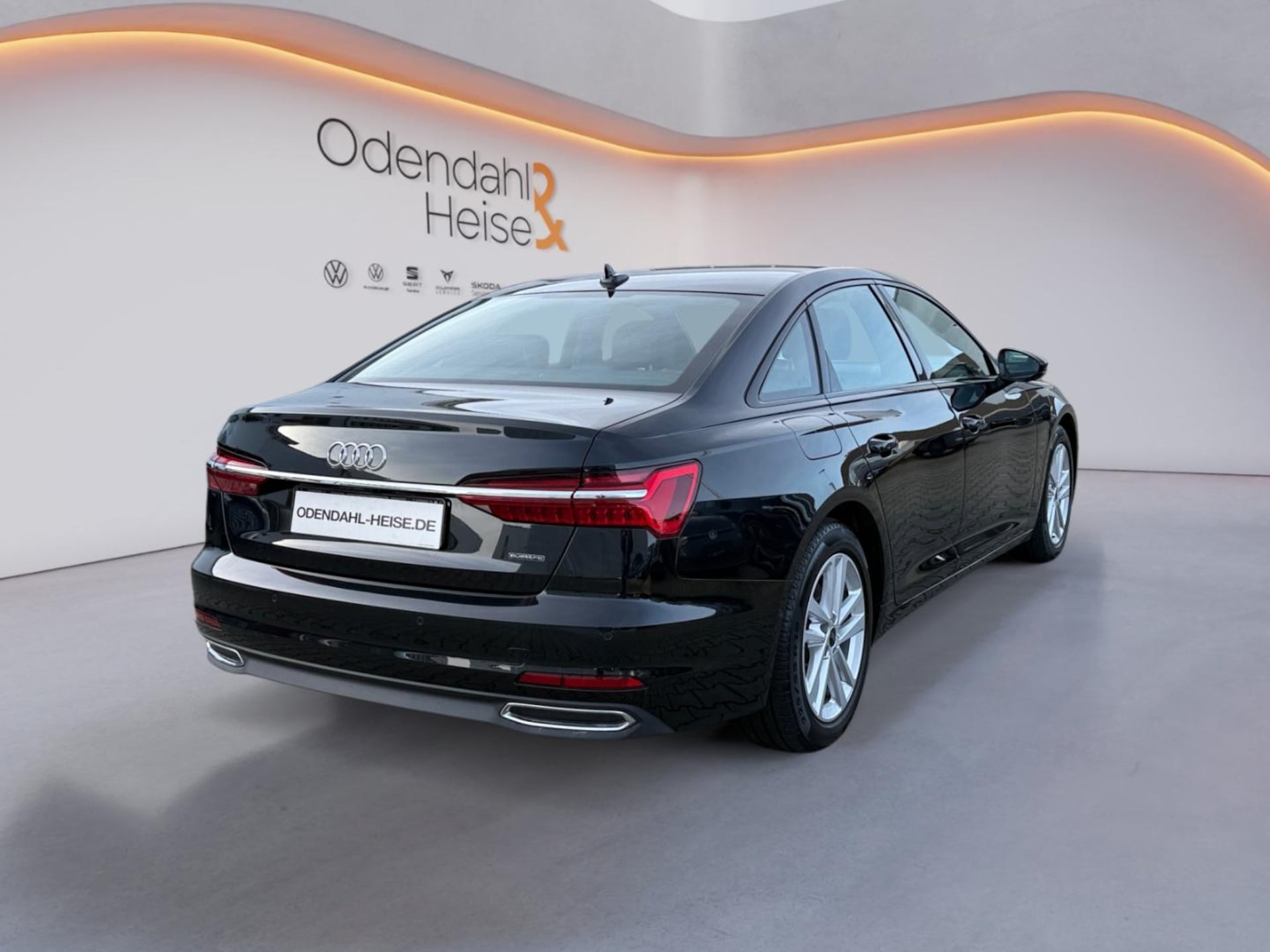 Audi A6 Limousine TFSI e