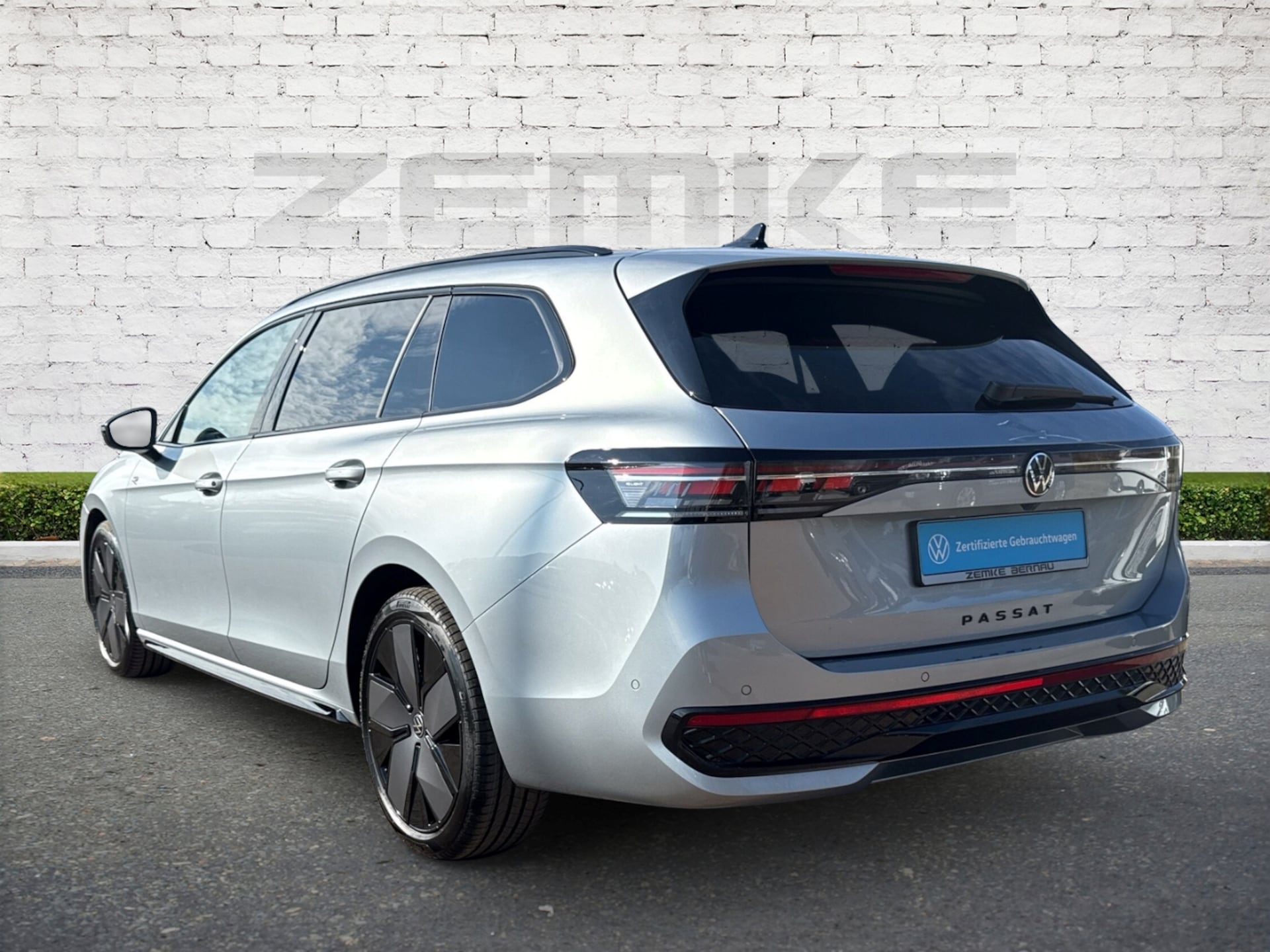 Volkswagen Passat R-Line