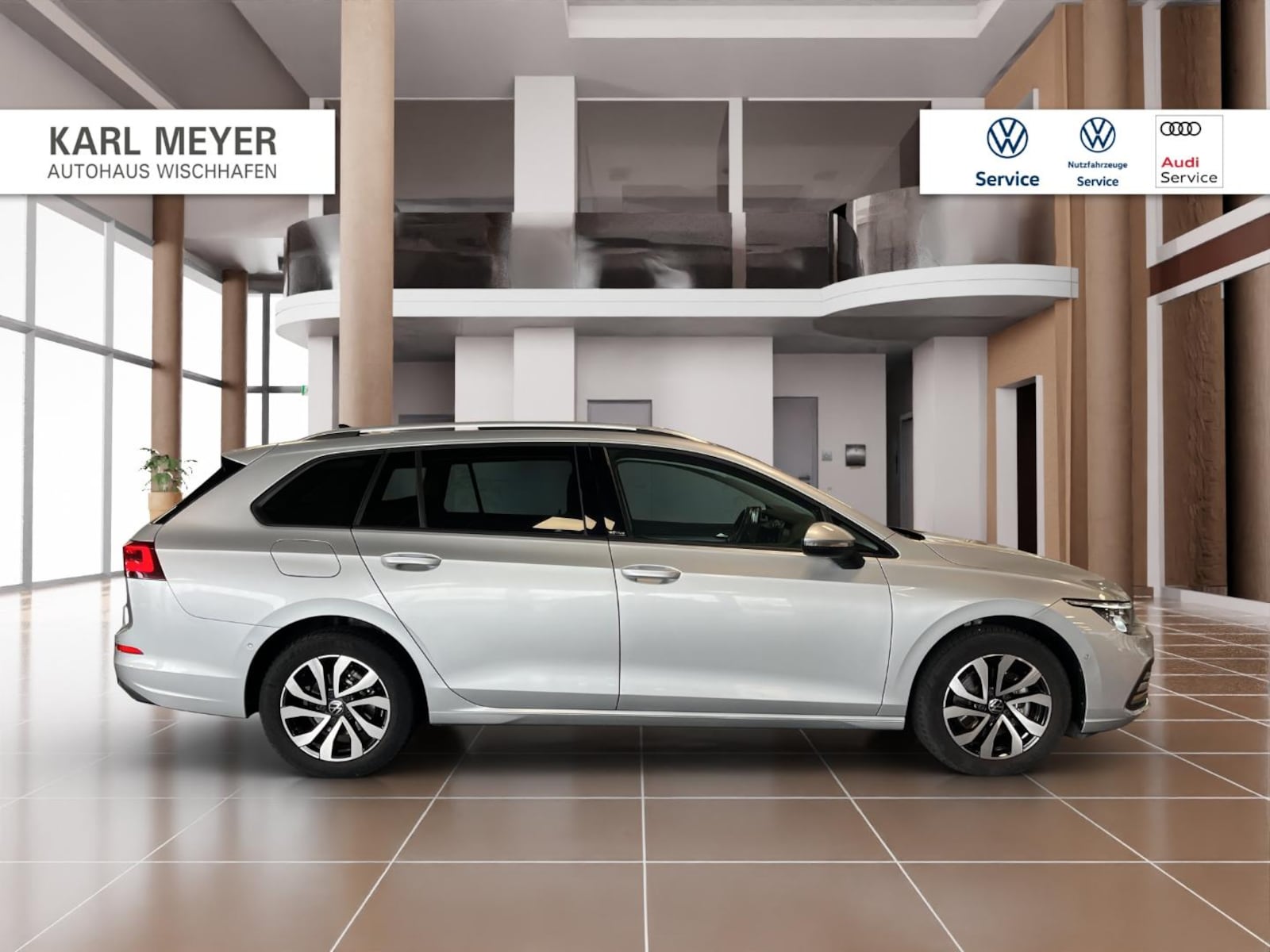 Volkswagen Golf Variant – Bild 8