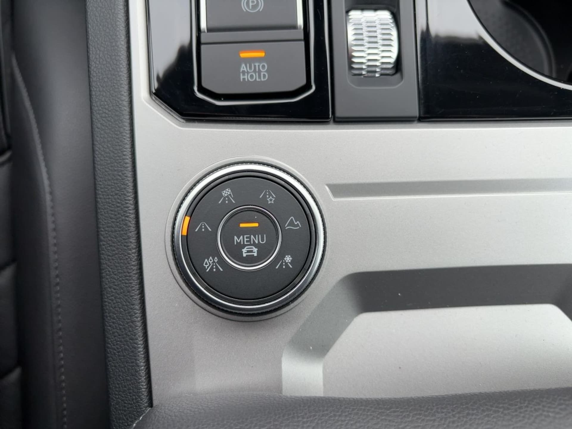 Volkswagen Touareg Basis-Modell