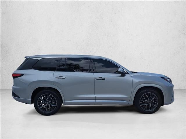 2025 Lexus