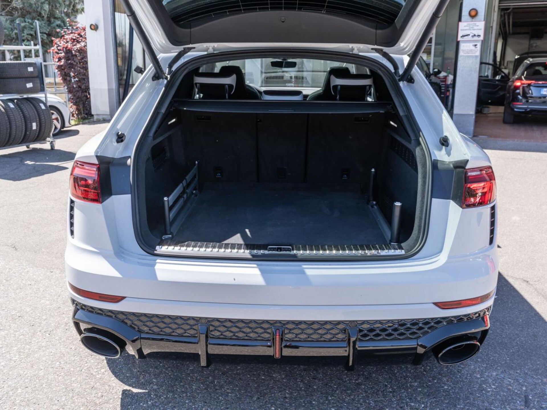 Audi RS Q8 SUV