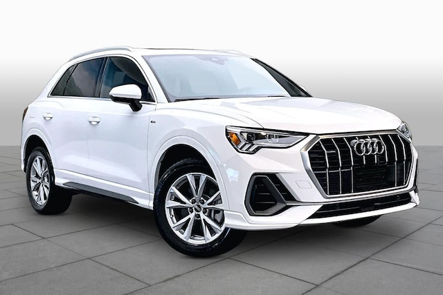 2023 Audi Q3 SUV