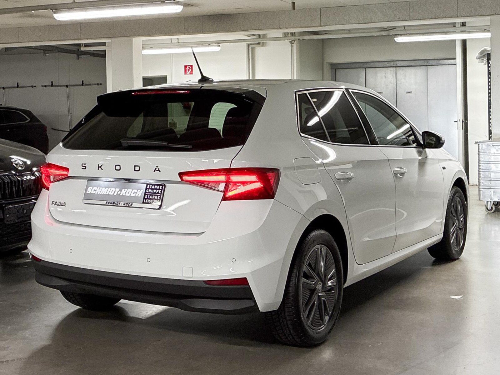 Škoda Fabia – Bild 3