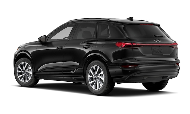 2025 Audi Q6 e-tron
