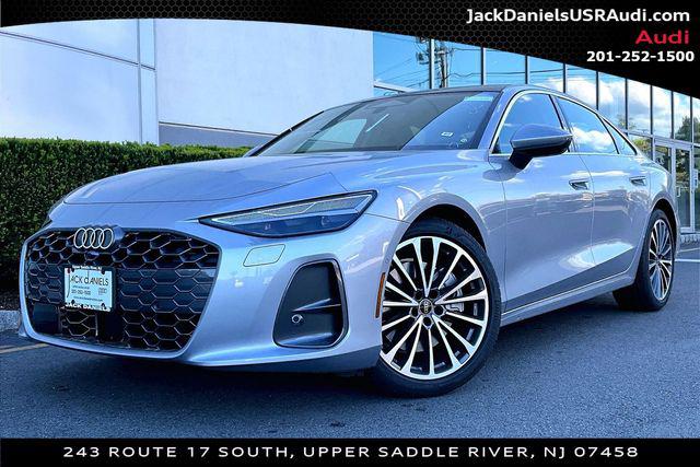 2026 Audi A6 Premium Plus quattro S tronic's photo