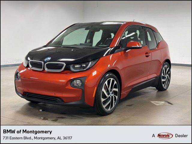 2014 BMW i3