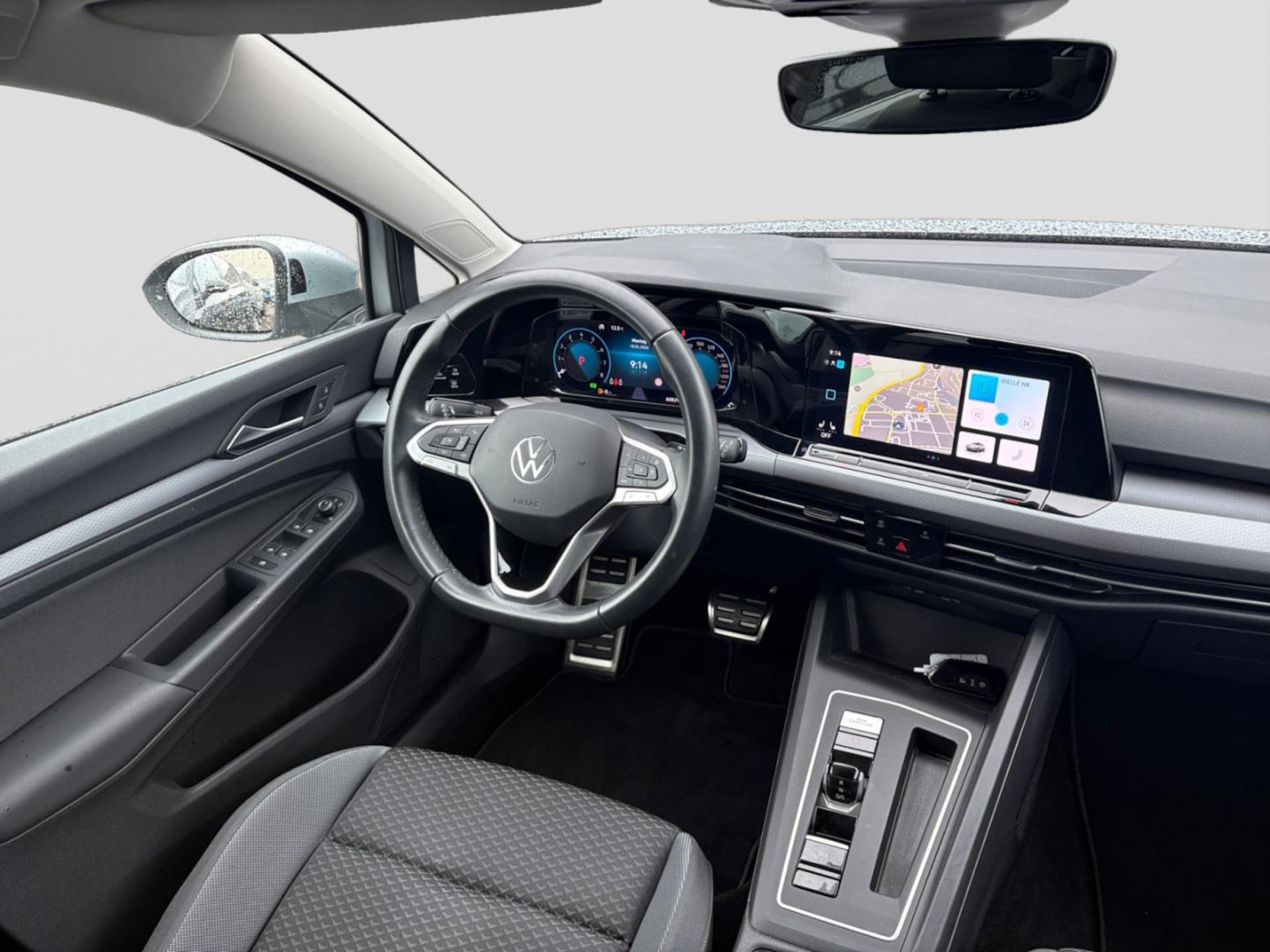 Volkswagen Golf Active