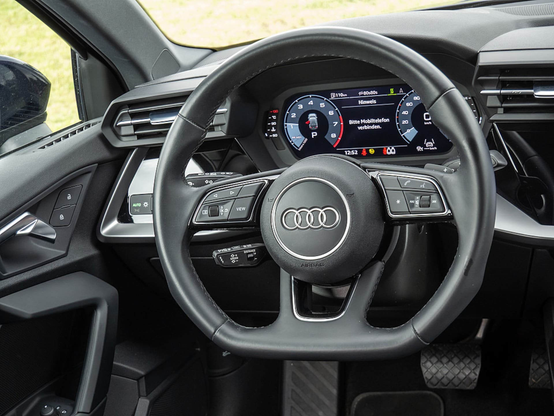 Audi A3 Sportback Advanced