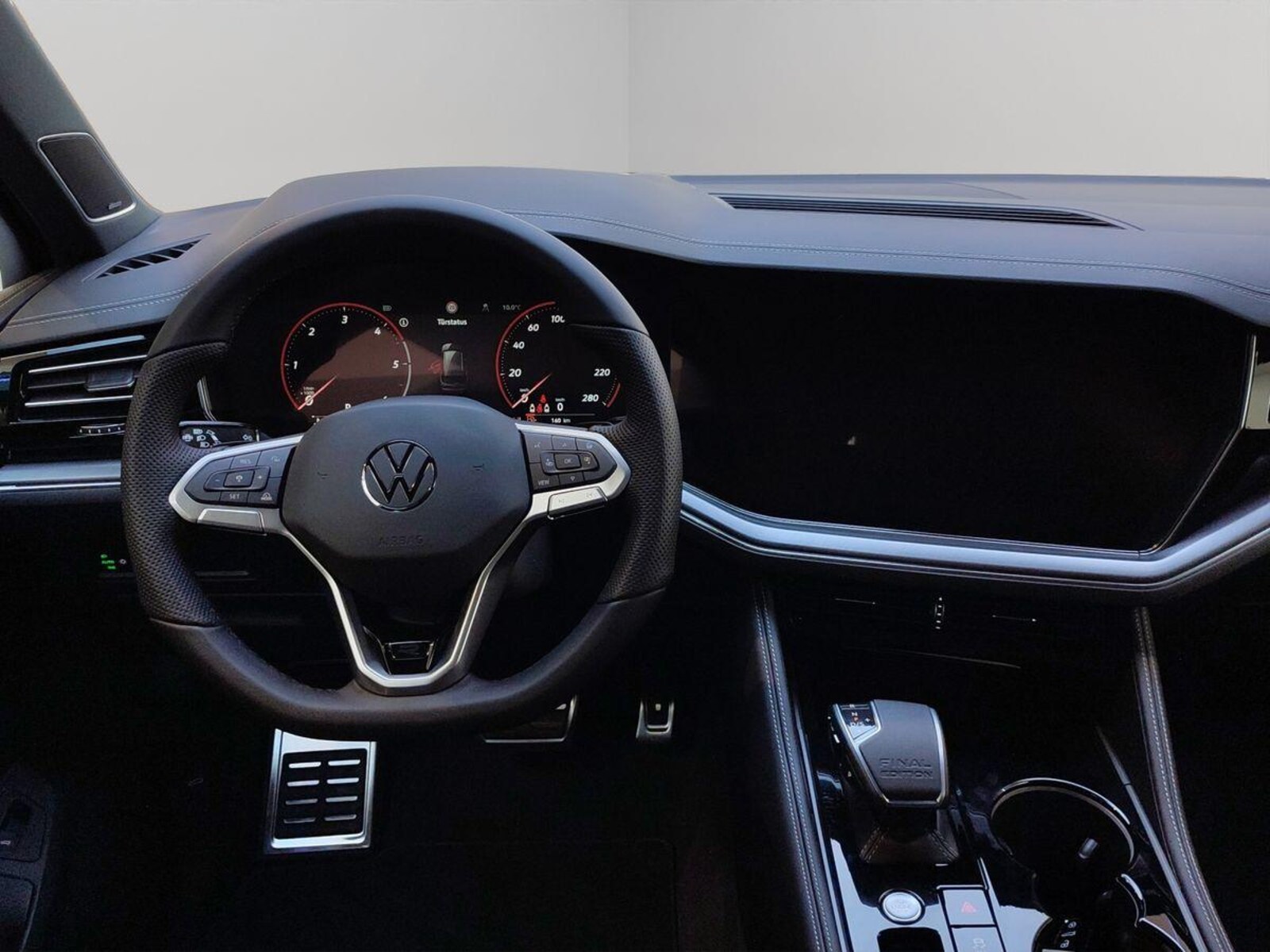 Volkswagen Touareg – Bild 8