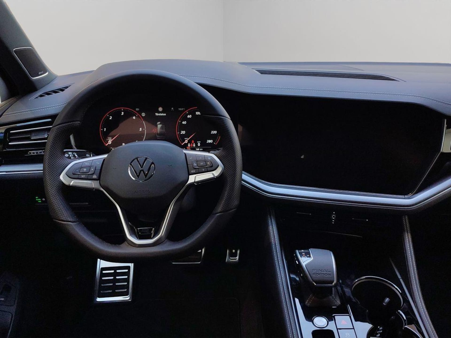 Volkswagen Touareg R-Line