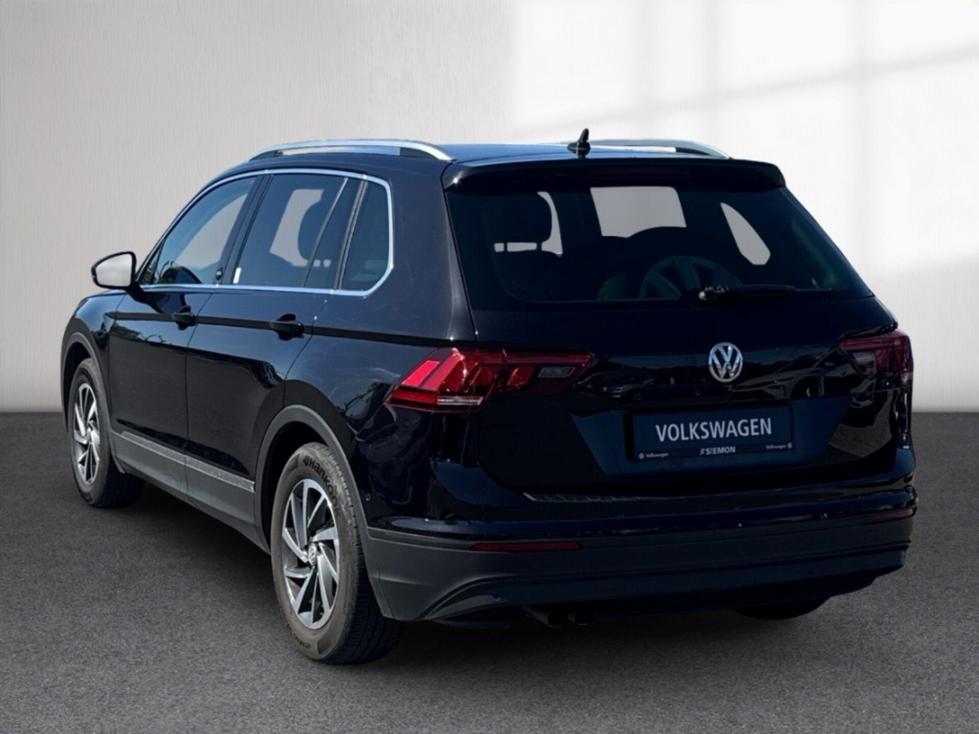 Volkswagen Tiguan SOUND