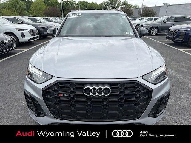 2023 Audi SQ5