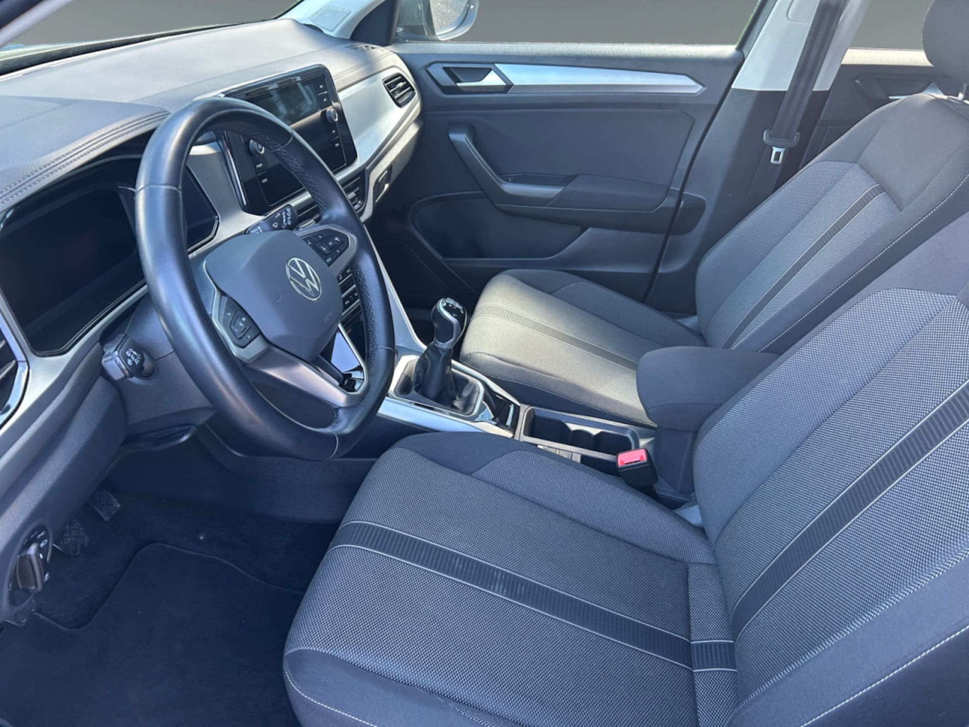 Volkswagen T-Roc Life