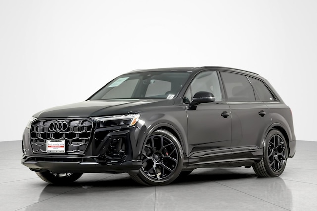 2026 Audi SQ7