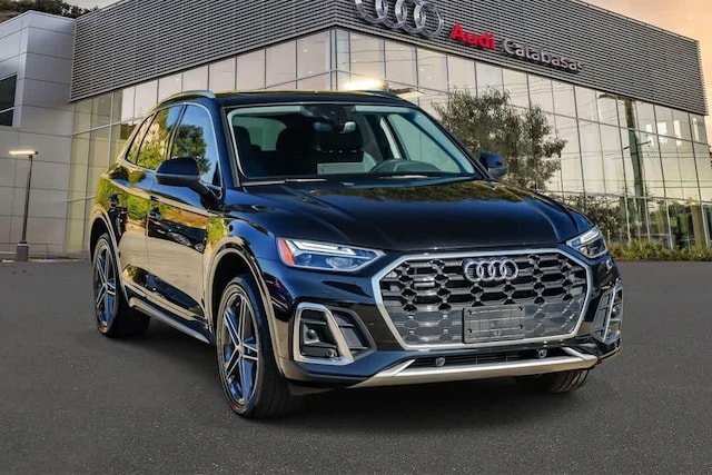 2023 Audi Q5 TFSI e