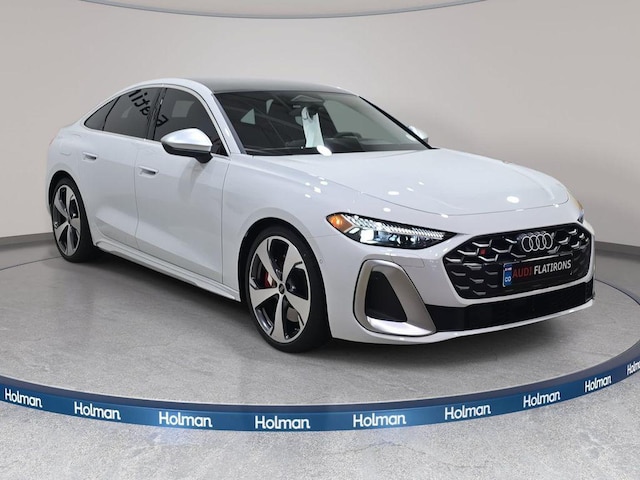 2025 Audi S5 Sedan