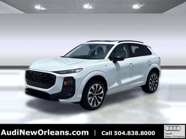 2026 Audi Q3 SUV