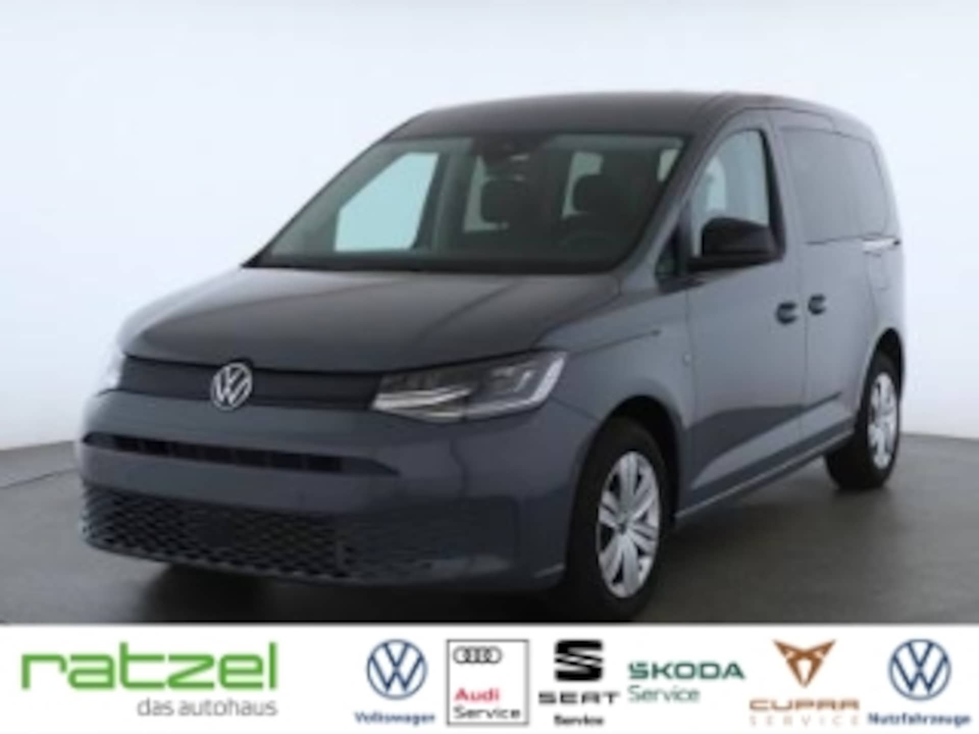 Volkswagen Caddy Basis-Modell