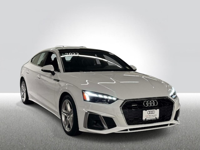 2022 Audi A5 Sportback