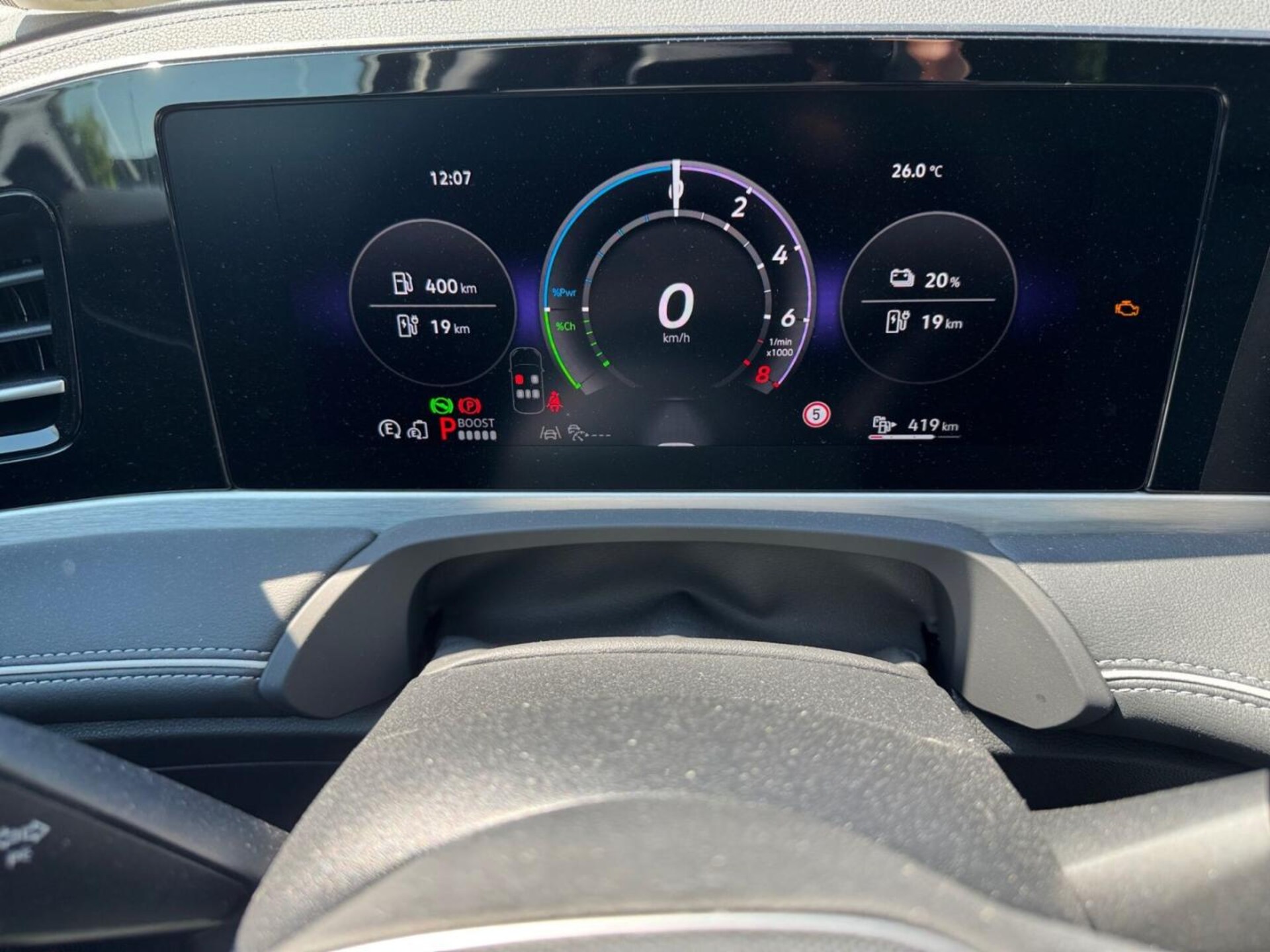 Volkswagen Passat Elegance