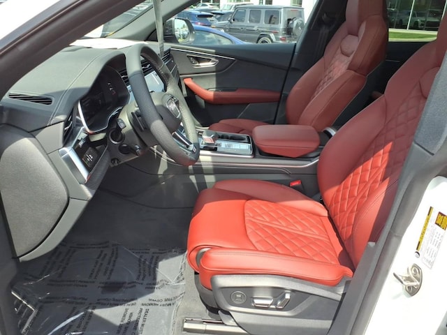 2026 Audi SQ8