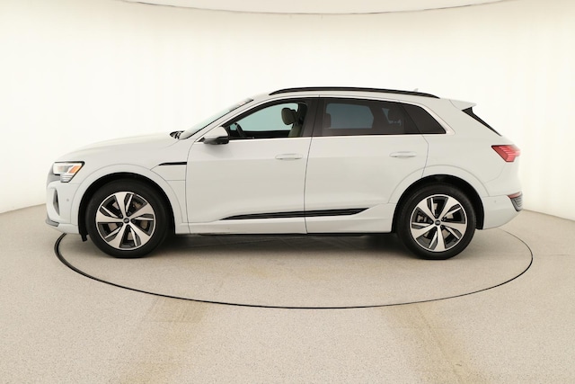 Certified 2024 Audi Q8 e-tron Premium Plus with VIN WA15AAGE9RB019636 for sale in Henderson, NV