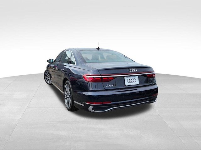 2023 Audi A8 L