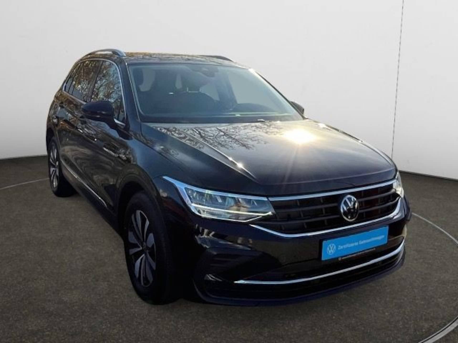 Volkswagen Tiguan MOVE