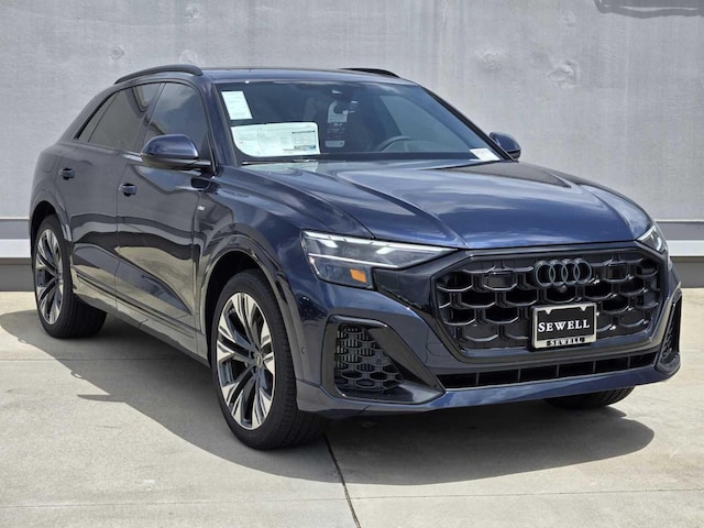 2026 Audi Q8