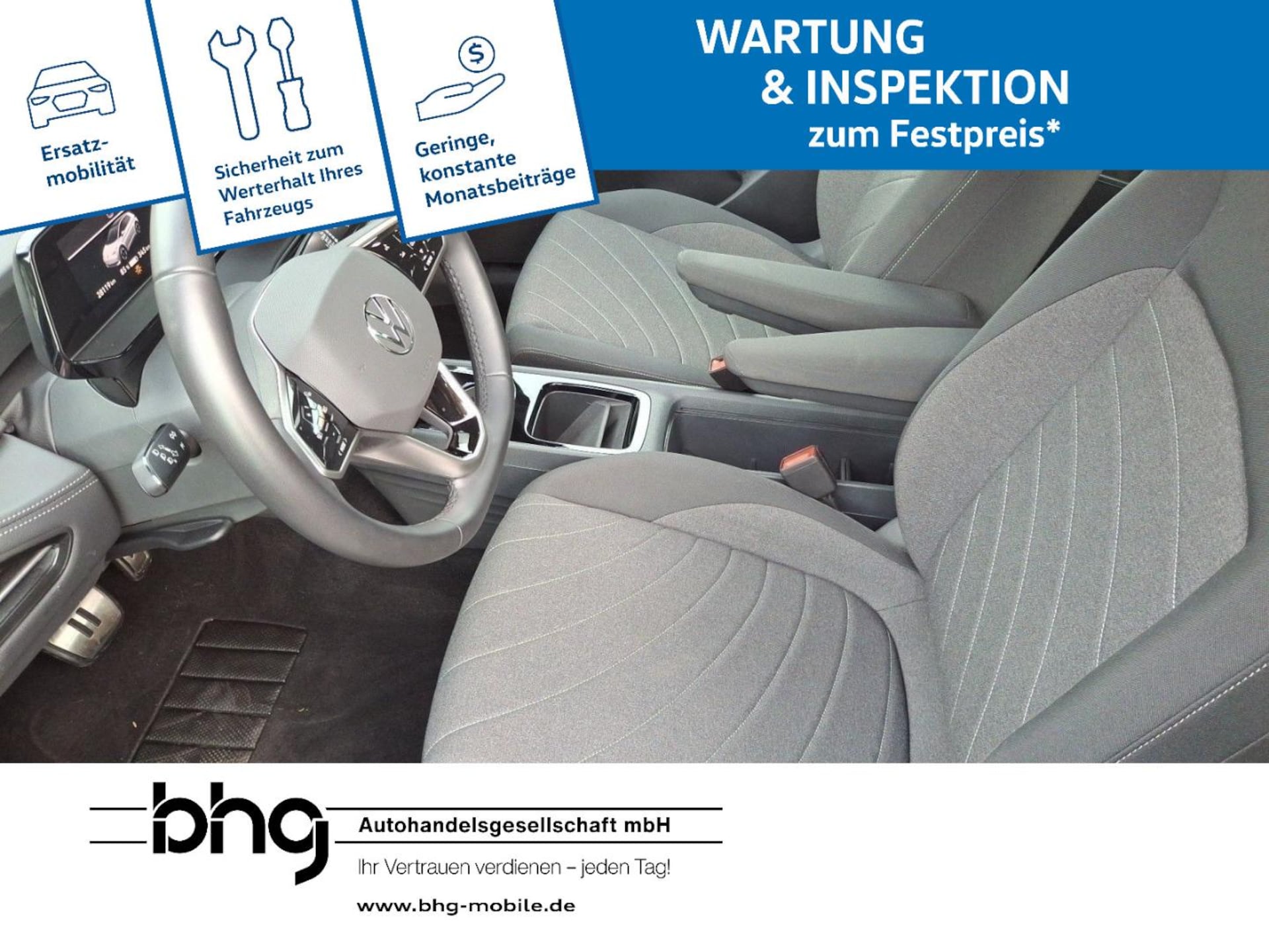 Volkswagen ID.3 Pro