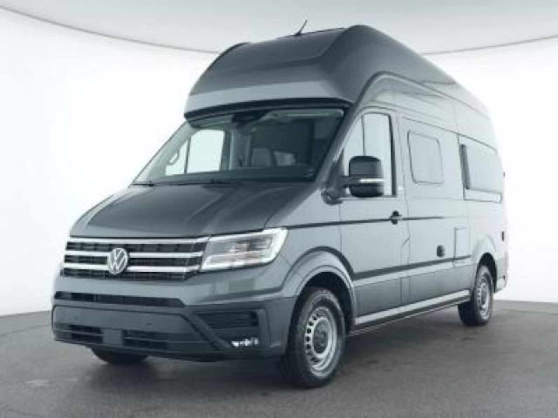 Volkswagen Grand California 600