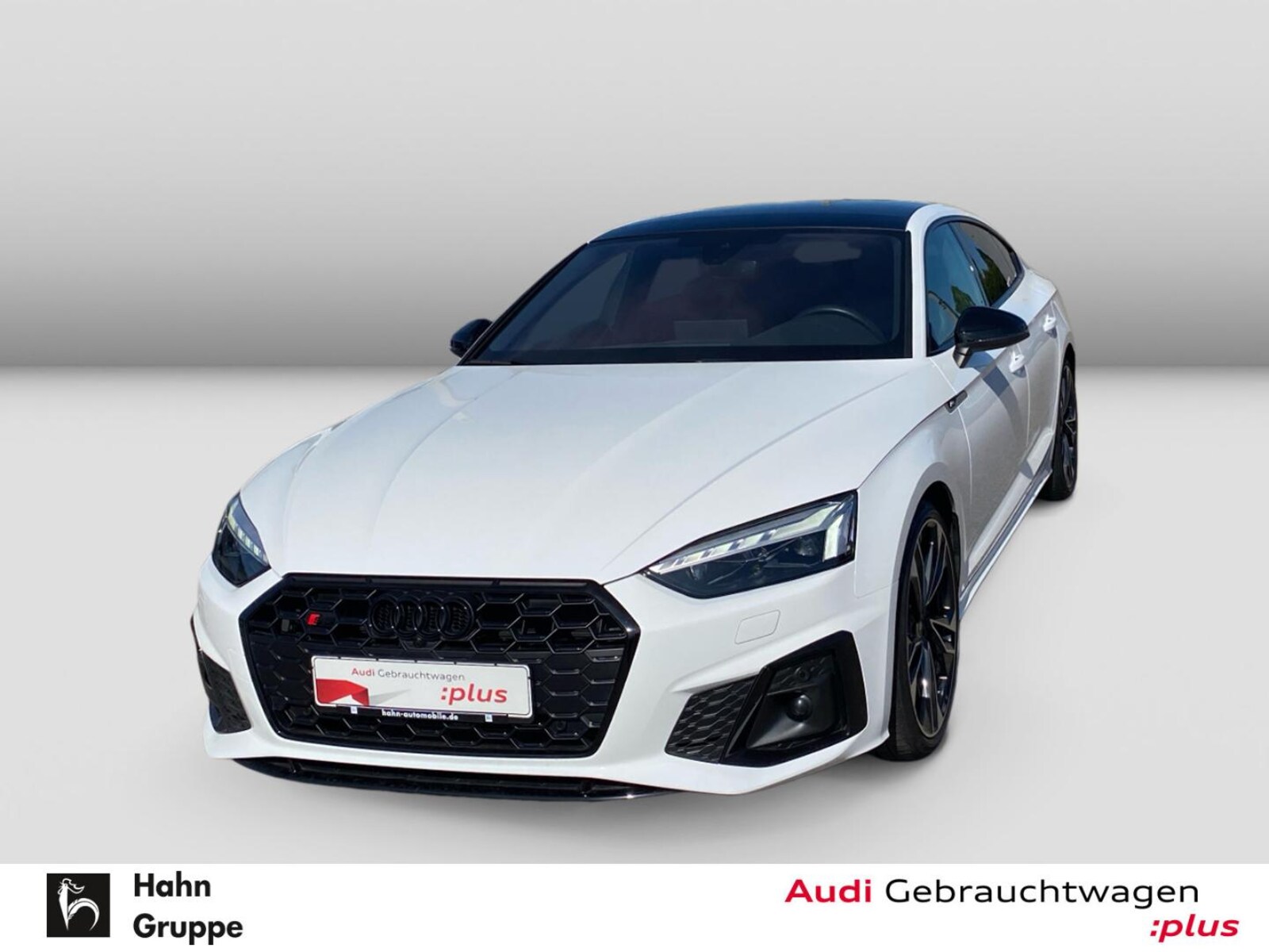 Audi S5 Sportback