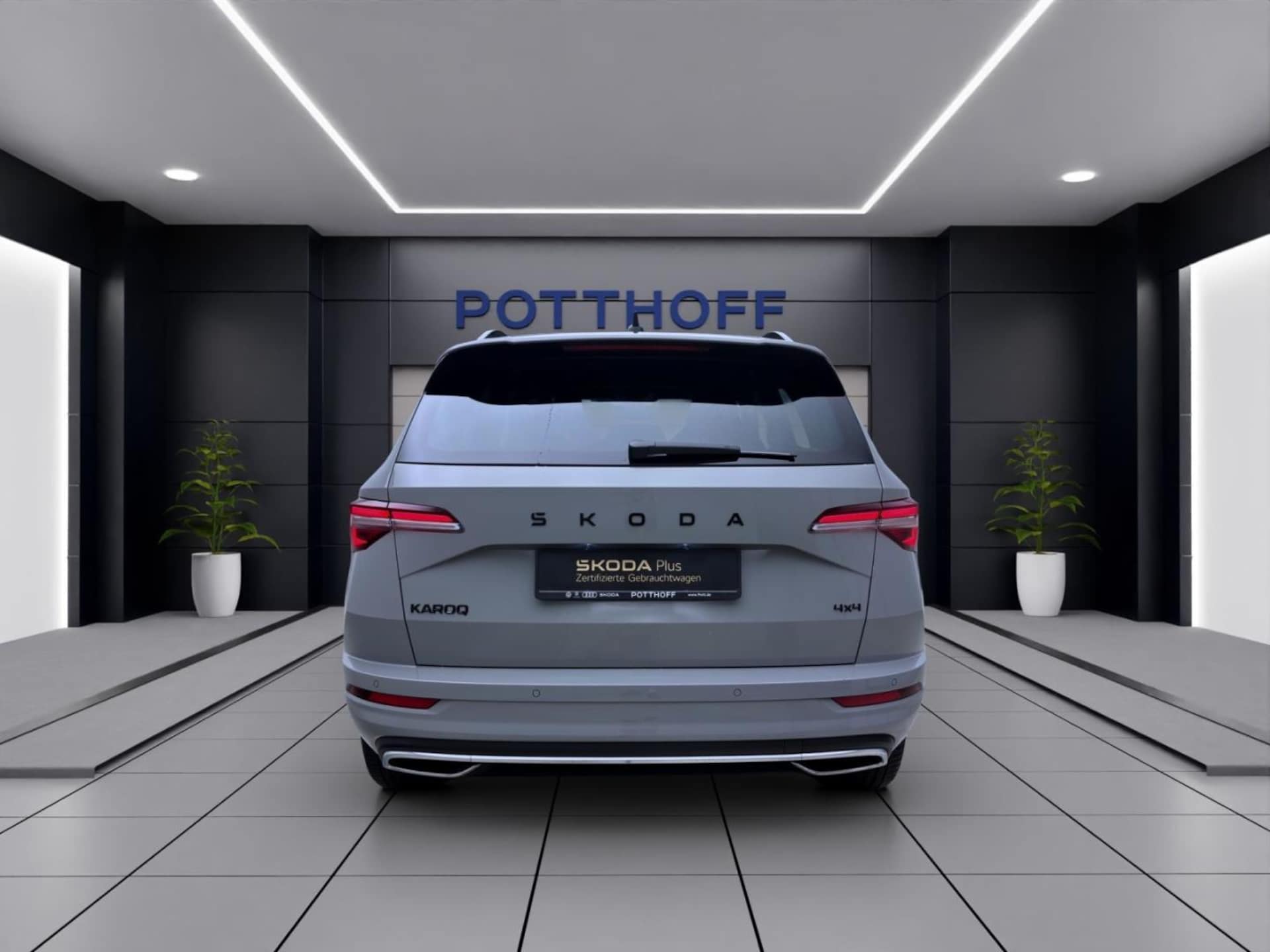 Skoda Karoq Sportline
