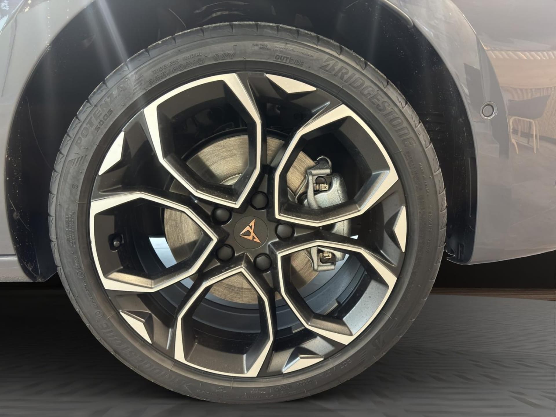 CUPRA Leon Sportstourer